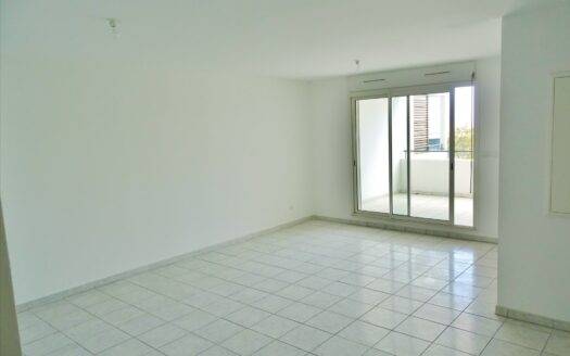 Magnifique 5 pièces de 109m² au début des rampes de Saint François.