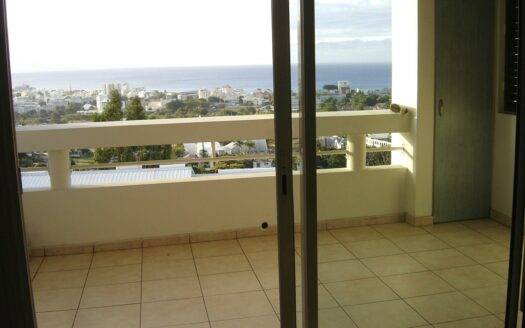 F2 avec grande terrasse et vue mer panoramique