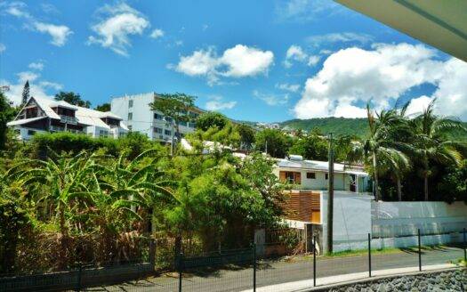 Charmant 2 pièces de 49m² au début des rampes de Saint François.