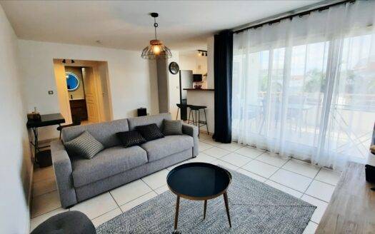 Magnifique 2 pièces refait entièrement à neuf