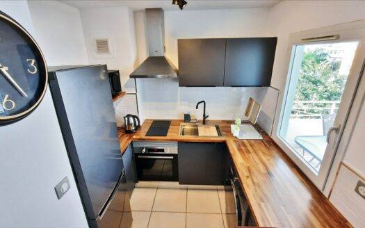 Magnifique 2 pièces refait entièrement à neuf