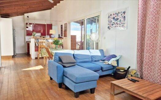 Magnifique Villa F6, de 119m² habitable sur le Mont Roquefeuil !