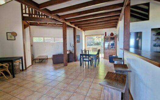 Très belle Vila F5, de 148m² habitable sur le Mont Roquefeuil !