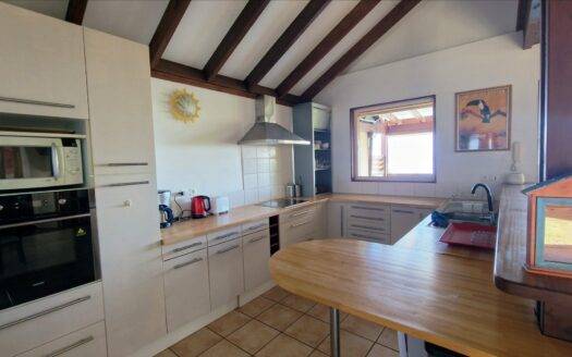 Très belle Vila F5, de 148m² habitable sur le Mont Roquefeuil !