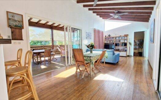 Magnifique Villa F6, de 119m² habitable sur le Mont Roquefeuil !