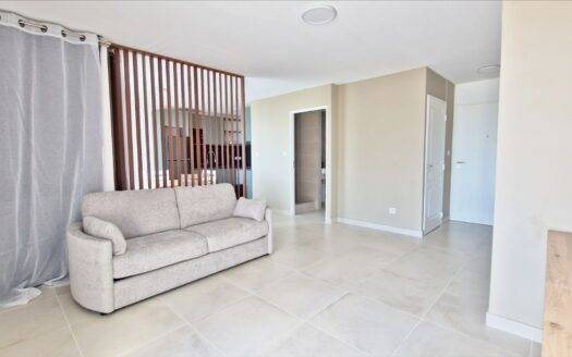 Grand studio, de 38m² habitable, meublé avec goût à louer sur Montgaillard !