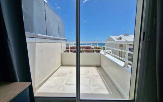 Grand studio, de 38m² habitable, meublé avec goût à louer sur Montgaillard !