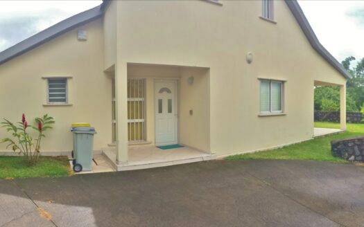 Superbe Villa 160m² duplex F5/6 sur terrain 400m²