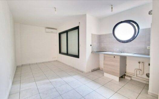 Studio de 20m² au coeur de La Providence