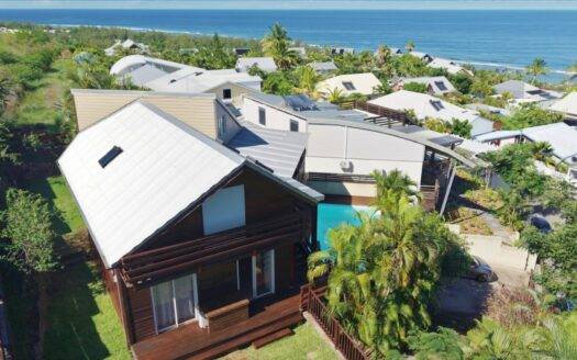 Très belle Vila F5, de 148m² habitable sur le Mont Roquefeuil !